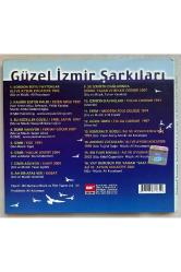 Güzel İzmir Şarkıları Cd