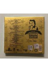 Orhan Gencebay Ile Bir Ömür 2 Cd Kitapçıklı (Sıfır Jelatinli)