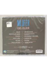 Nilüfer Geceler Cd (Sıfır Jelatinli)