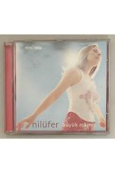 Nilüfer Büyük Aşkım Cd (Orijinal Cd)