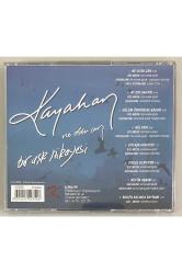 Kayahan Ne Oldu Can Bir Aşk Hikayesi CD (Orjinal Dönem Baskı)
