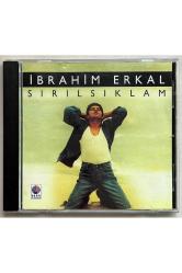 İbrahim Erkal Sırılsıklam Cd (Orijinal 1998 Dönem Baskı Cd)