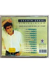 İbrahim Erkal Sırılsıklam Cd (Orijinal 1998 Dönem Baskı Cd)