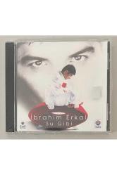 İbrahim Erkal Su Gibi Cd (Sıfrı Jelatinli)