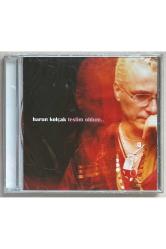 Harun Kolçak Teslim Oldum Cd (Sıfır Jelatinli)
