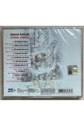 Harun Kolçak Teslim Oldum Cd (Sıfır Jelatinli)