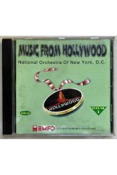 Music From Hollywood Volume3 Cd