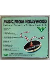 Music From Hollywood Volume3 Cd