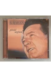 Kayahan Gönül Sayfam Cd (Orijinal Cd)