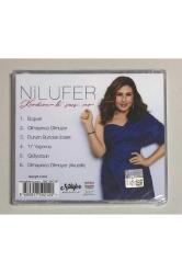 Nilüfer Kendine Bir Şans Ver Cd (Sıfır Jelatinli)