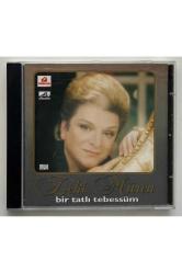 Zeki Müren Bir Tatlı Tebessüm Cd (Orjinal Dönem Baskı)