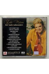 Zeki Müren Bir Tatlı Tebessüm Cd (Orjinal Dönem Baskı)
