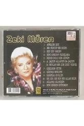 Zeki Müren Ayrıldık İşte Cd (Orjinal Dönem Baskı Cd)