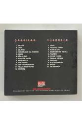 Ayna Şarkılar Türküler Çift Cd (Sıfır Jelatinli)