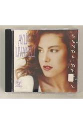 Aylin Livaneli Sevda Değil Cd (1991 Baskı)