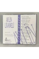 Aylin Livaneli Sevda Değil Cd (1991 Baskı)