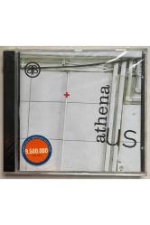 Athena Us Cd (Sıfır Jelatinli)