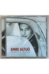 Emre Altuğ İbreti-i Alem Cd (Orjnal Dönem Baskı Cd)