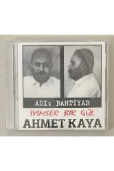 Ahmet Kaya Adı Bahtiyar İyimser Bir Gül Cd (Sıfır Jelatinli)