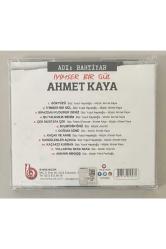 Ahmet Kaya Adı Bahtiyar İyimser Bir Gül Cd (Sıfır Jelatinli)