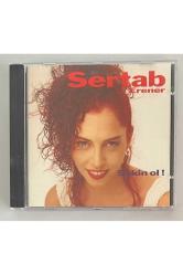 Sertab Erener Sakin Ol Cd (Dönem Baskı)