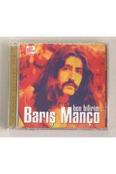 Barış Manço Ben Bilirim Cd (Sıfır Jelatinli)