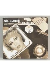 Nil Burak Yalnızım Ben Cd (Sıfır Jelatinli)