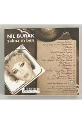 Nil Burak Yalnızım Ben Cd (Sıfır Jelatinli)