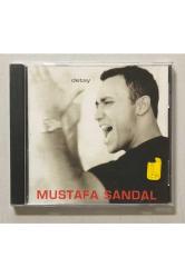 Mustafa Sandal Detay (Aya Benzer) Cd (Orjnal Dönem Baskı Cd)