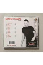 Mustafa Sandal Detay (Aya Benzer) Cd (Orjnal Dönem Baskı Cd)