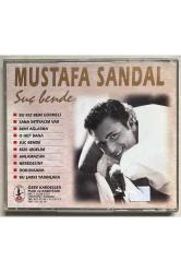 Mustafa Sandal Suç Bende Cd