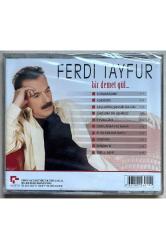 Ferdi Tayfur Bir Demet Gül Cd (Sıfr Cd)