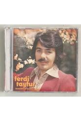 Ferdi Tayfur Baharımsın Kışımsın Cd )Sıfır Cd)