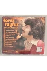 Ferdi Tayfur Baharımsın Kışımsın Cd )Sıfır Cd)