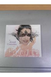 NİLÜFER KENDİ CENNETİM CD SIFIR AMBALAJINDA