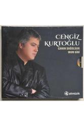 Cengiz Kurtoğlu Canın Sağolsun Mum Gibi Cd (Sıfır Jelatinli)