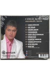 Cengiz Kurtoğlu Canın Sağolsun Mum Gibi Cd (Sıfır Jelatinli)