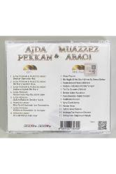 Ajda Pekkan & Muazzez Abacı 2 Cd 21 Şarkı Cd (Sıfır Jelatinli)