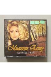 Muazzez Ersoy Nostalji 7-8-9 CD 3 Cd'lik Set