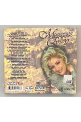 Muazzez Ersoy Nostalji 1 Cd (Sıfır Jelatinli)