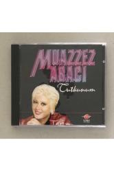 Muazzez Abacı Tutkunum Cd (Sıfır Jelatinli)