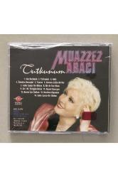 Muazzez Abacı Tutkunum Cd (Sıfır Jelatinli)
