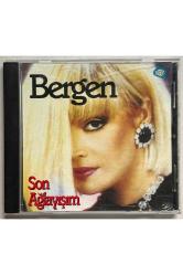 Bergen Son Ağlayışım Cd (1988 Baskı)