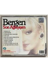 Bergen Son Ağlayışım Cd (1988 Baskı)