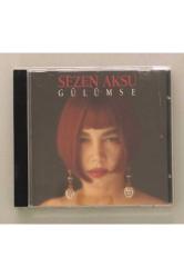 Sezen Aksu Gülümse Cd (Orjinal 1991 Dönem Baskı)