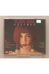 Sezen Aksu Gülümse Cd (Orjinal 1991 Dönem Baskı)
