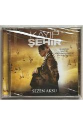 Sezan Aksu Kayıp Şehir Cd (Sıfır Jelatinli)