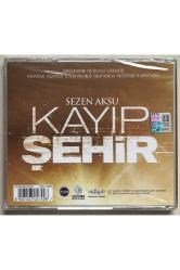 Sezan Aksu Kayıp Şehir Cd (Sıfır Jelatinli)