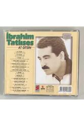İbrahim Tatlıses At Gitsin Cd