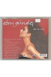 Ebru Gündeş Dön Ne Olur Cd (ORJİNAL 1999 DÖNEM BASKI)